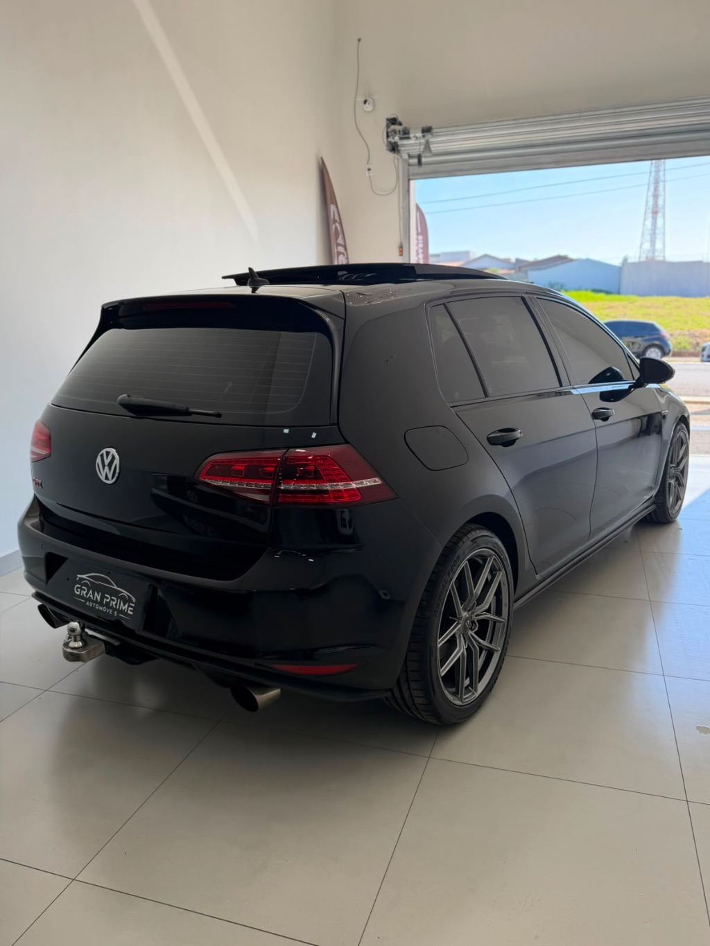 Golf GTi 2.0 TSI 220cv Aut. — foto 9