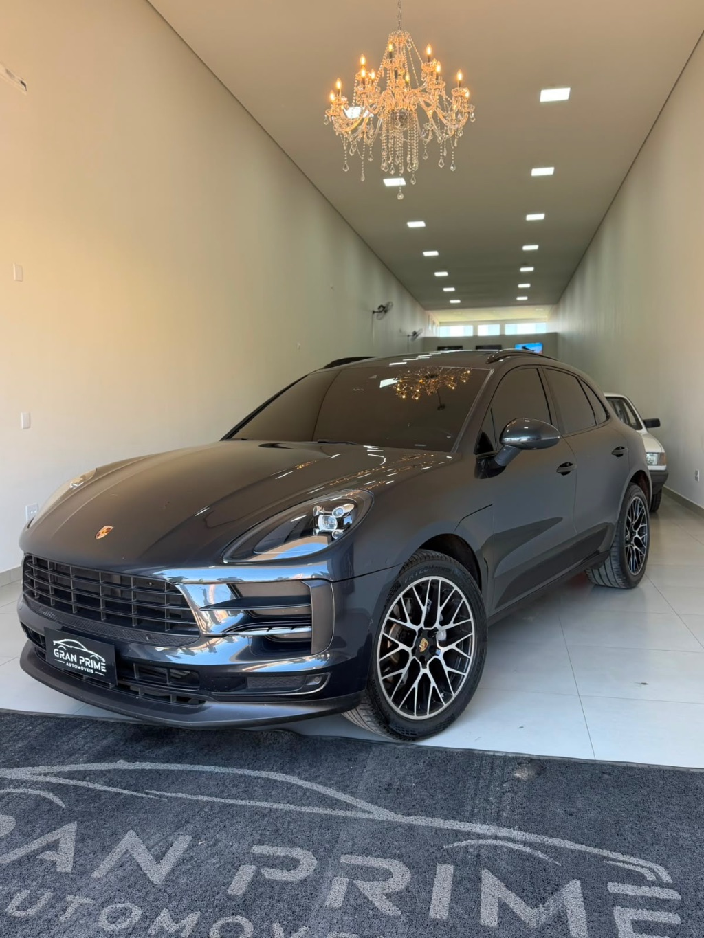 Macan 2.0 Turbo — foto 1