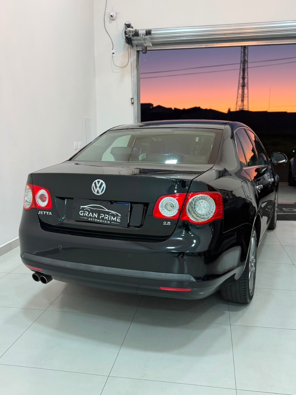 JETTA 2.5 20V 150/170cv Tiptronic — foto 9