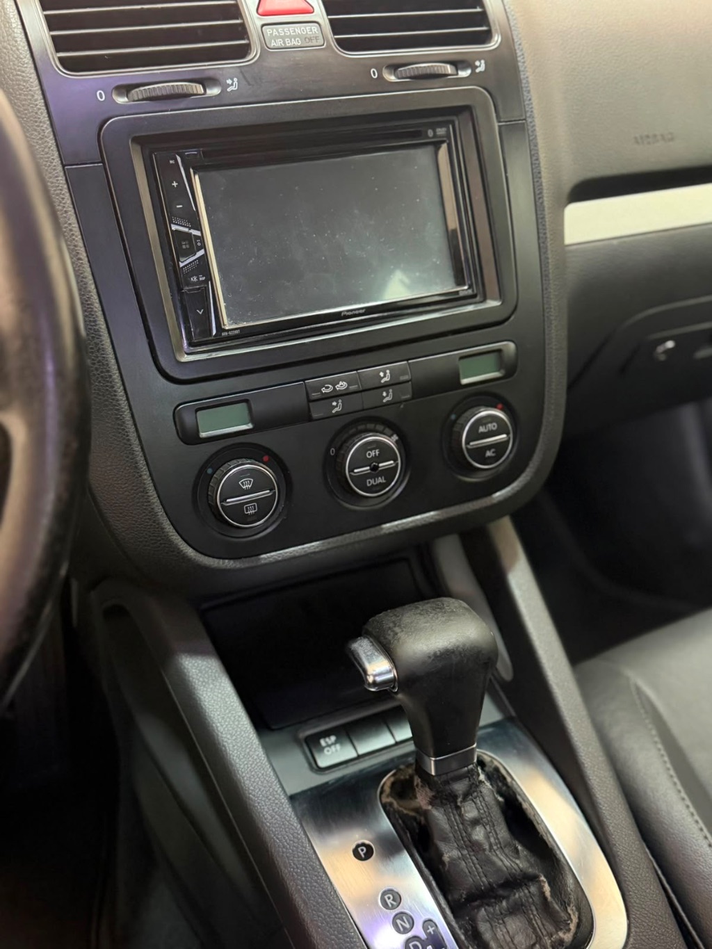JETTA 2.5 20V 150/170cv Tiptronic — foto 8