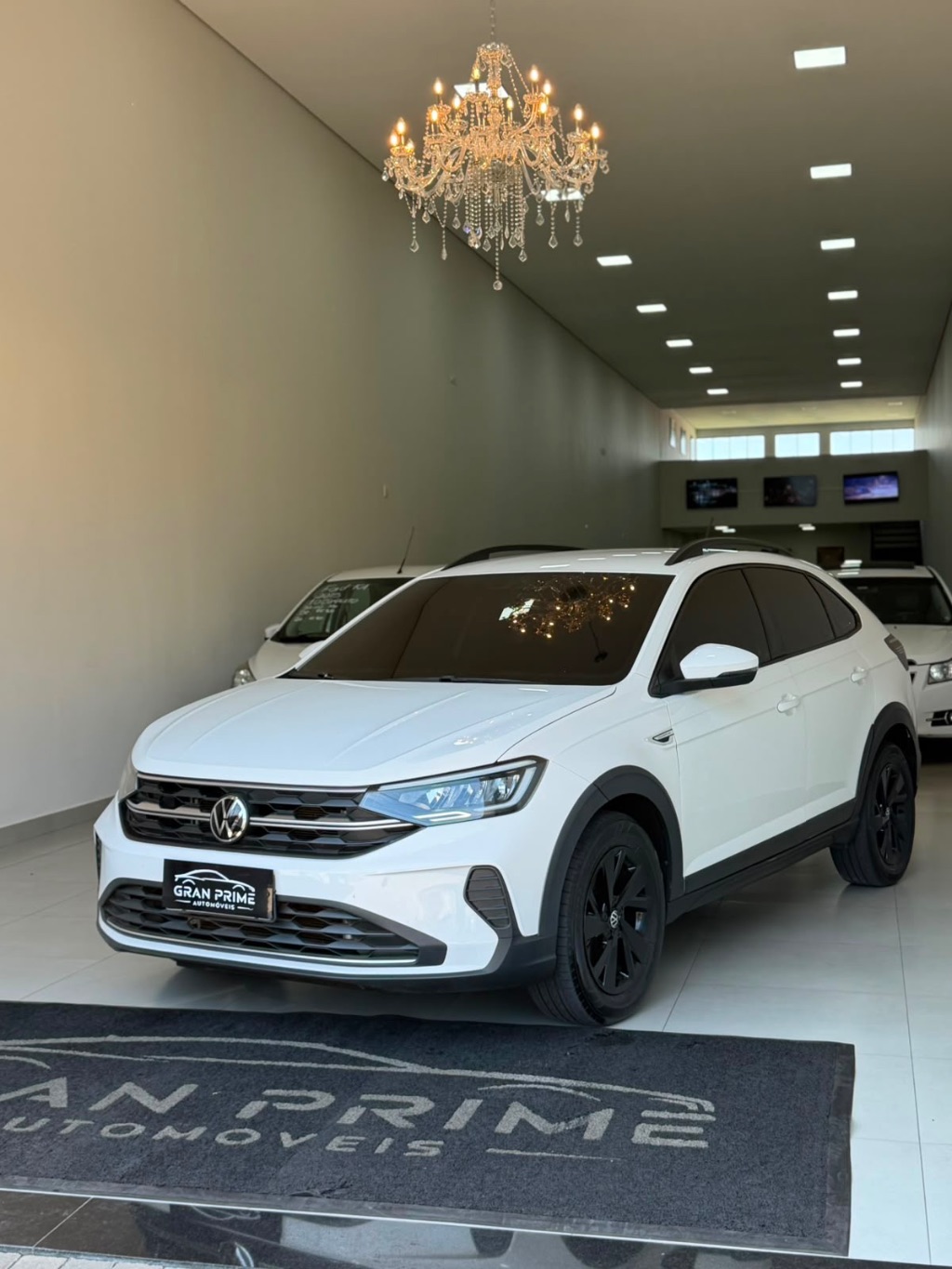 Nivus Comfortline 1.0 200 TSI Flex Aut. — foto 1