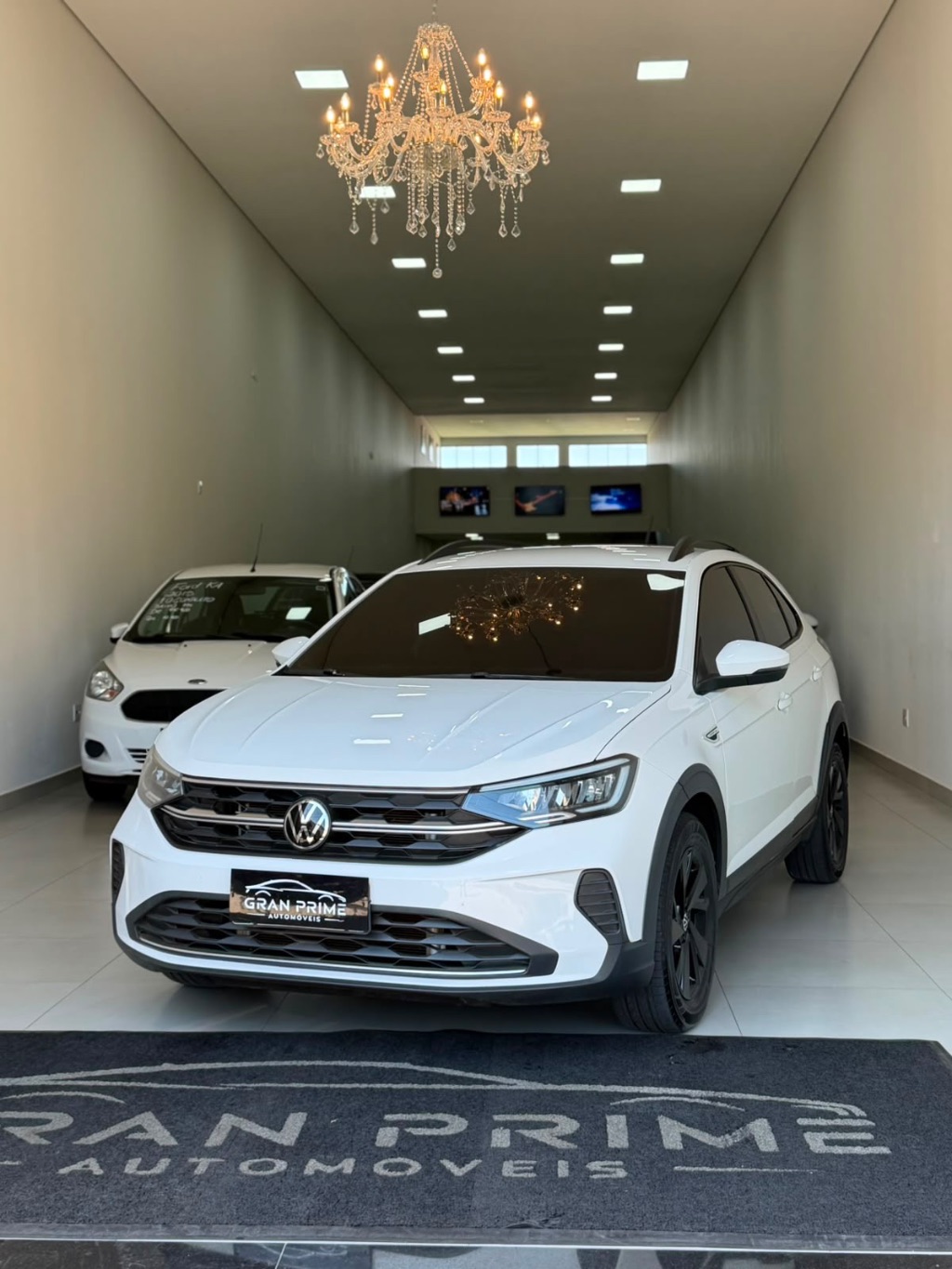 Nivus Comfortline 1.0 200 TSI Flex Aut. — foto 2