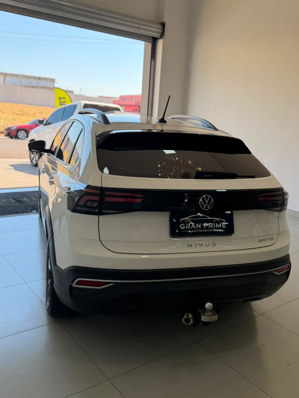 Nivus Comfortline 1.0 200 TSI Flex Aut. — foto 10