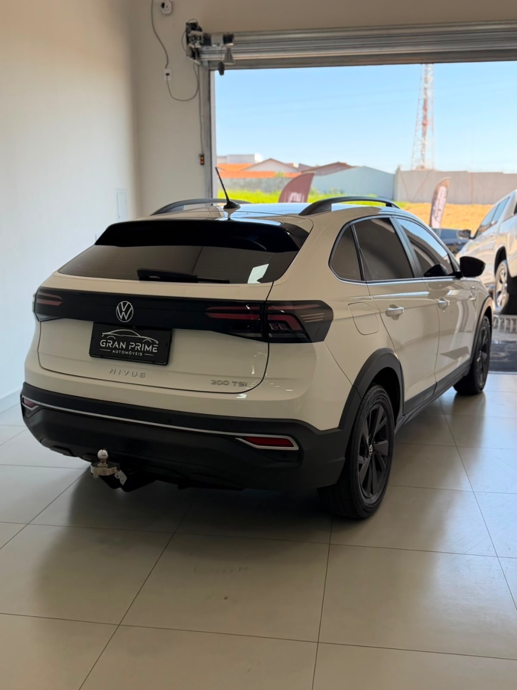 Nivus Comfortline 1.0 200 TSI Flex Aut. — foto 9