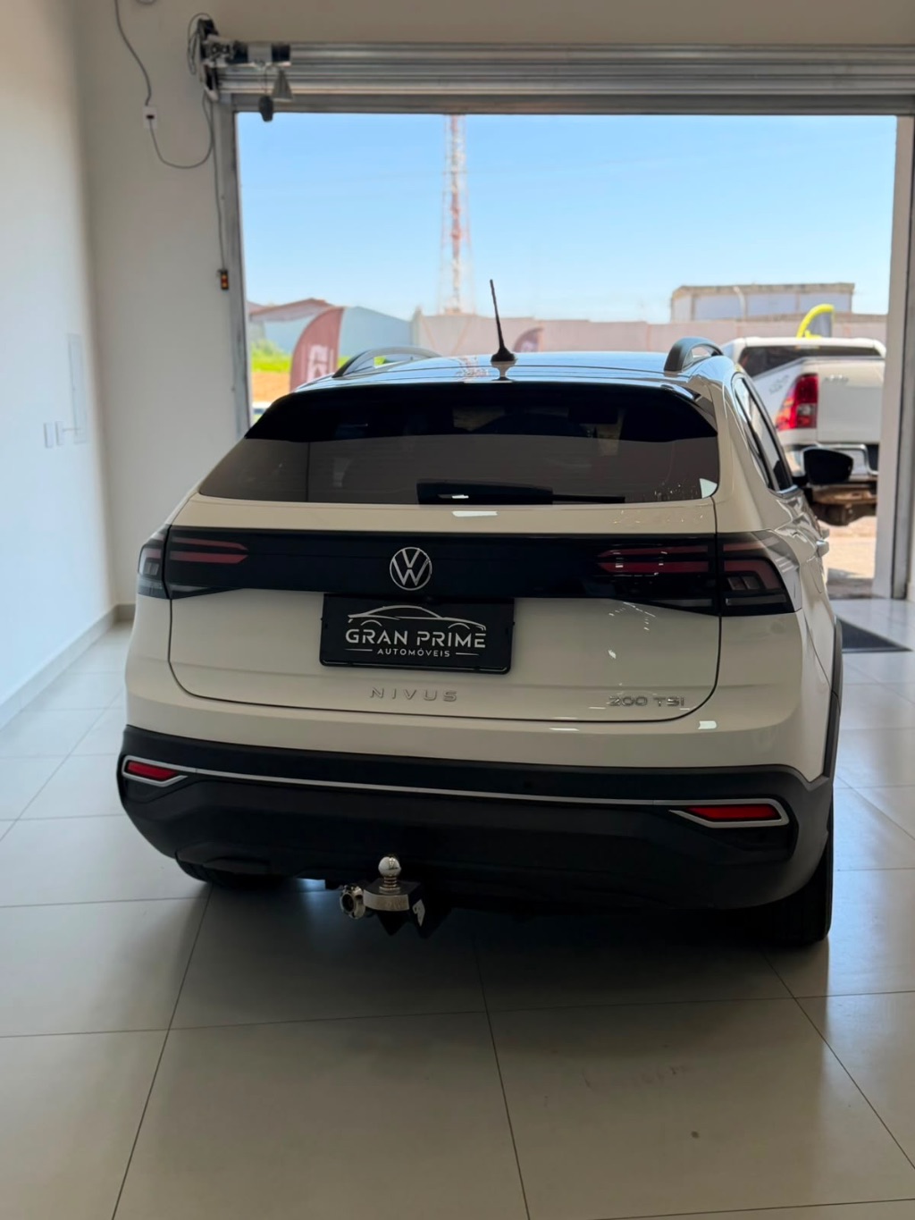 Nivus Comfortline 1.0 200 TSI Flex Aut. — foto 8