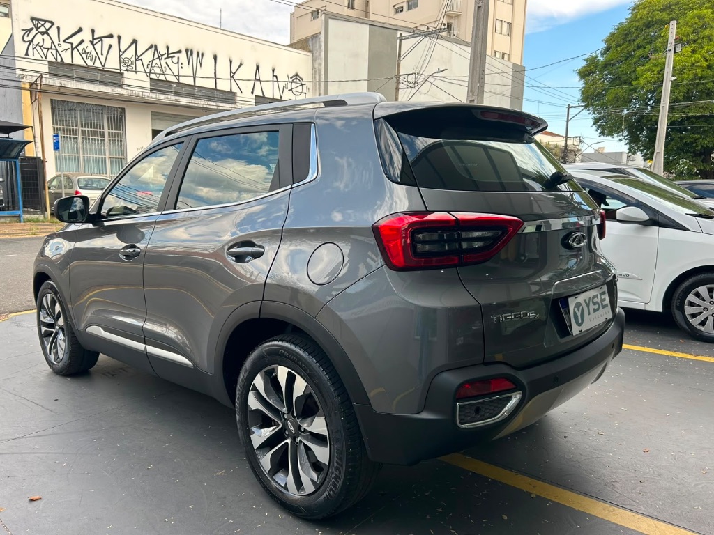 Tiggo 5X TXS 1.5 16V Turbo Flex Aut. — foto 7