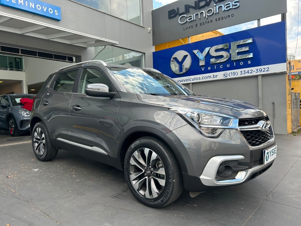 Tiggo 5X TXS 1.5 16V Turbo Flex Aut. — foto 1