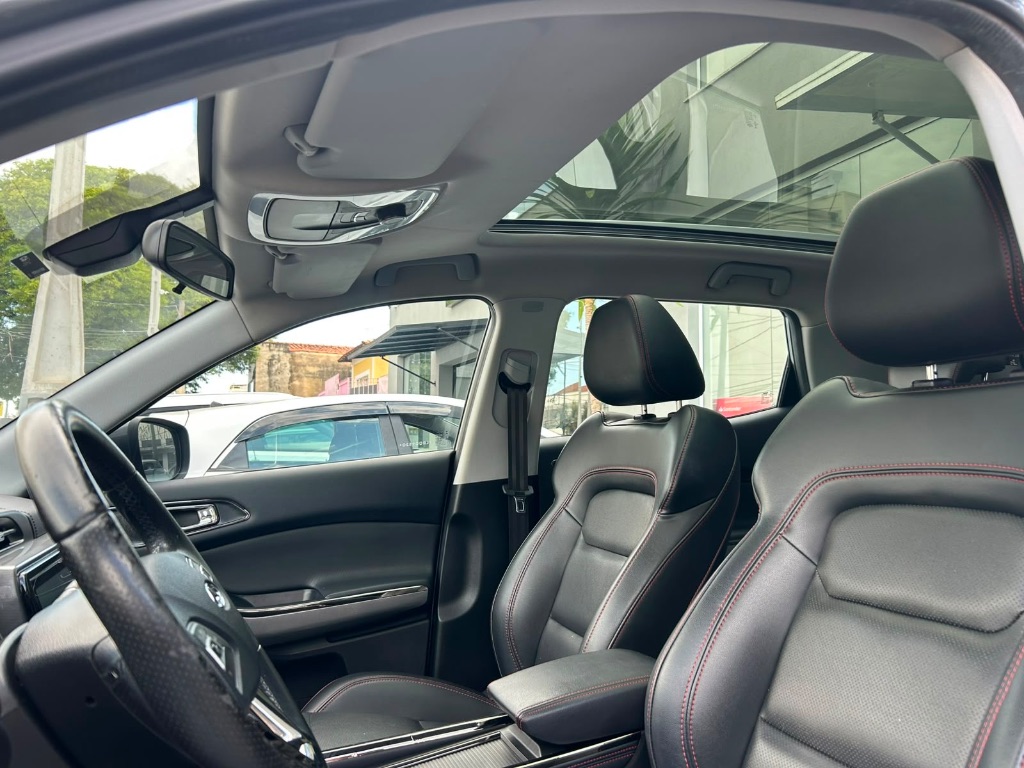 Tiggo 5X TXS 1.5 16V Turbo Flex Aut. — foto 11