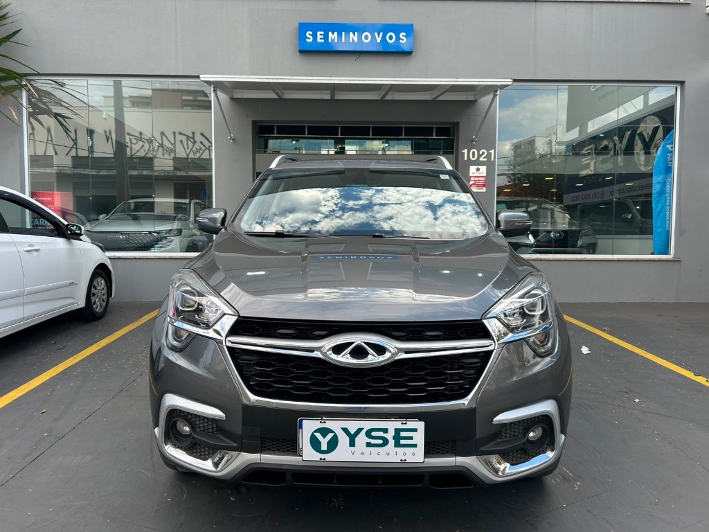 Tiggo 5X TXS 1.5 16V Turbo Flex Aut. — foto 2