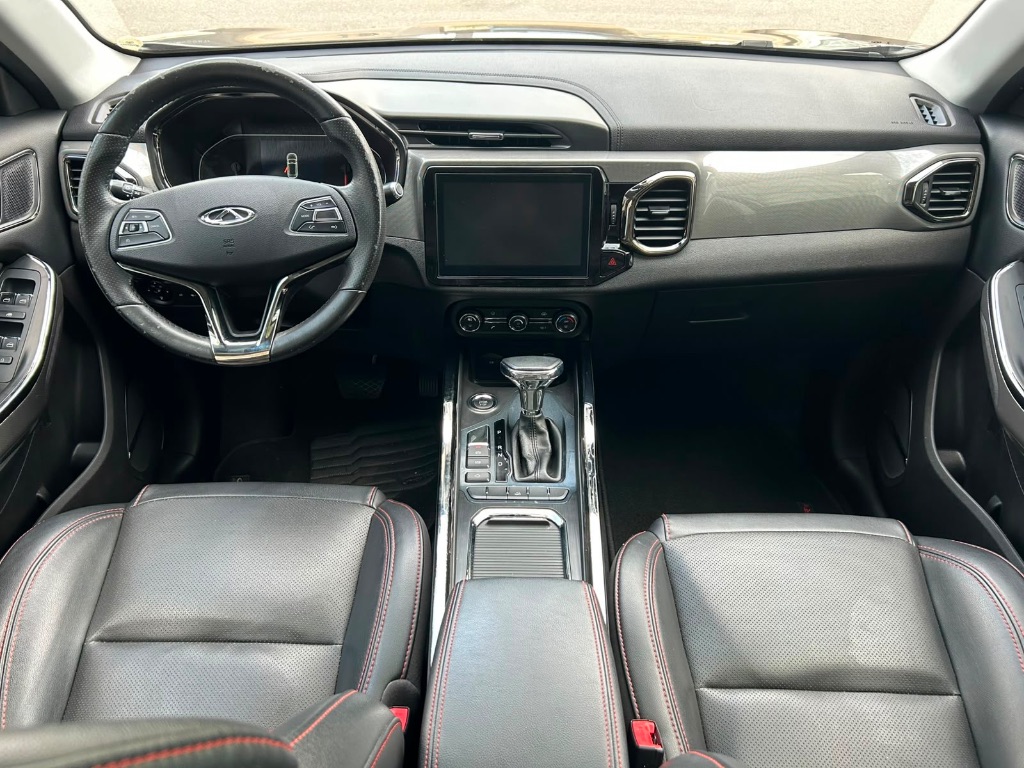Tiggo 5X TXS 1.5 16V Turbo Flex Aut. — foto 8