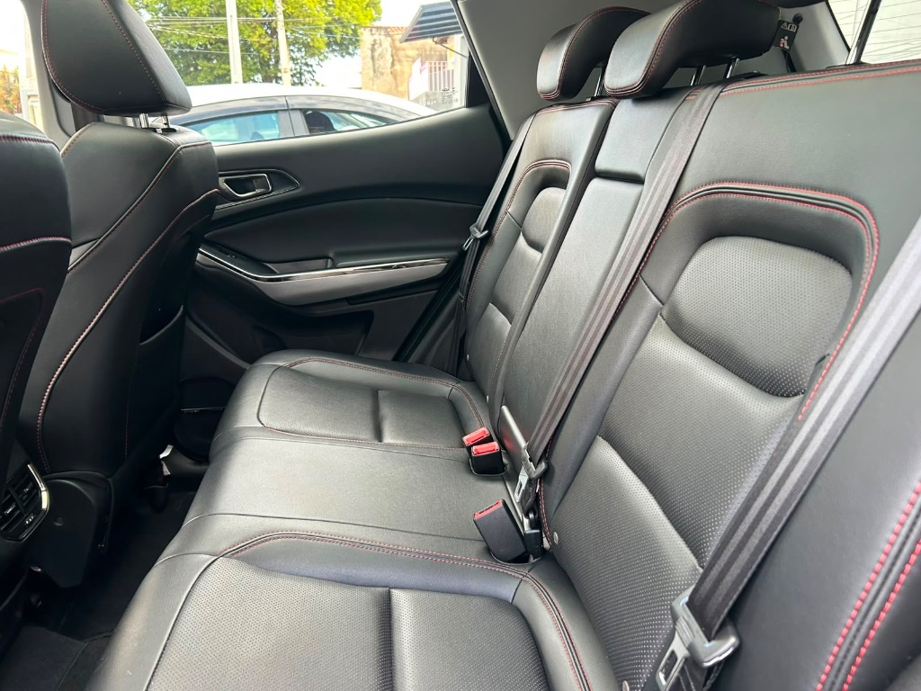 Tiggo 5X TXS 1.5 16V Turbo Flex Aut. — foto 12
