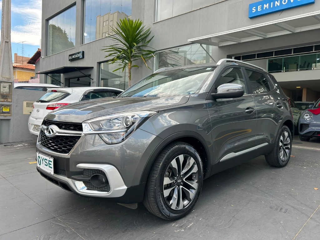 Tiggo 5X TXS 1.5 16V Turbo Flex Aut. — foto 3