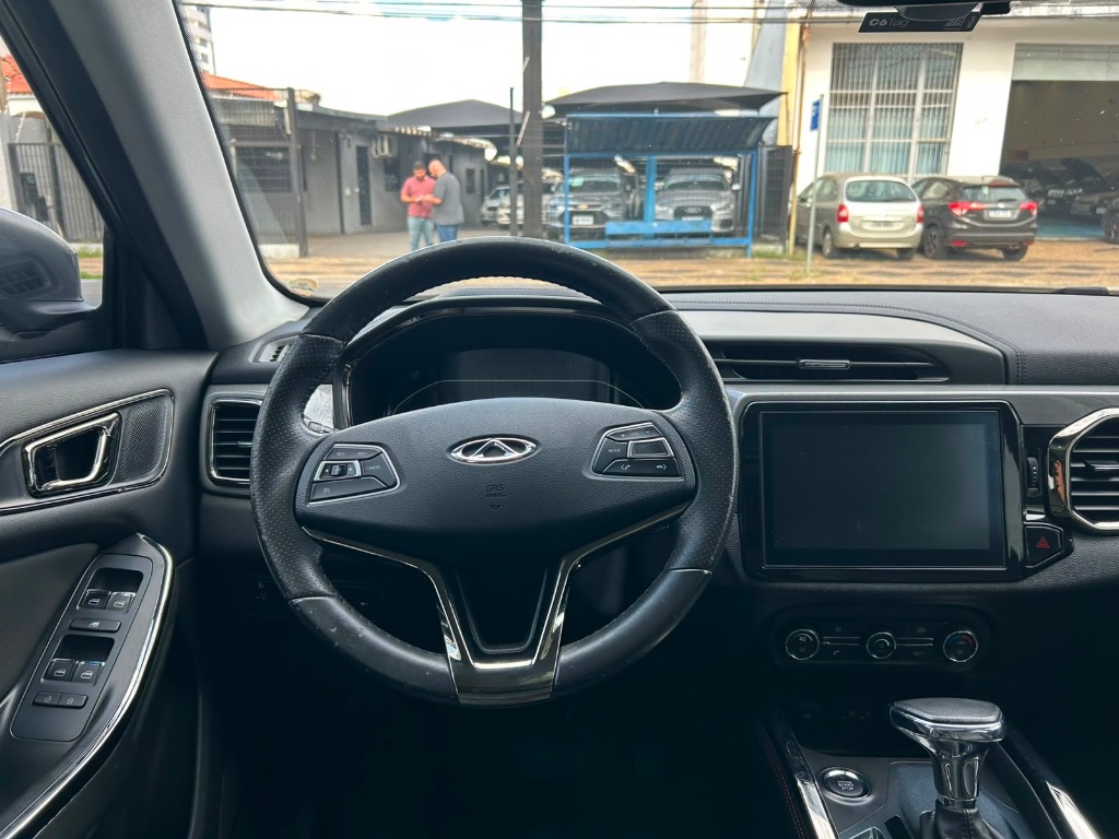 Tiggo 5X TXS 1.5 16V Turbo Flex Aut. — foto 9