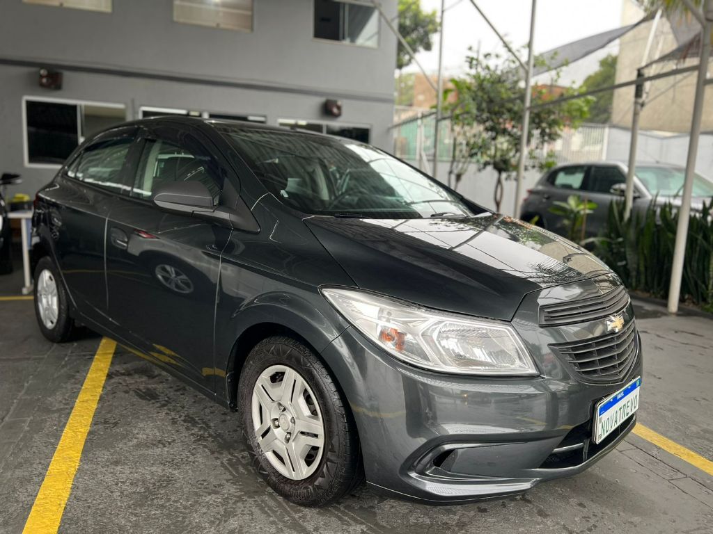 ONIX HATCH Joy 1.0 8V Flex 5p Mec. — foto 1