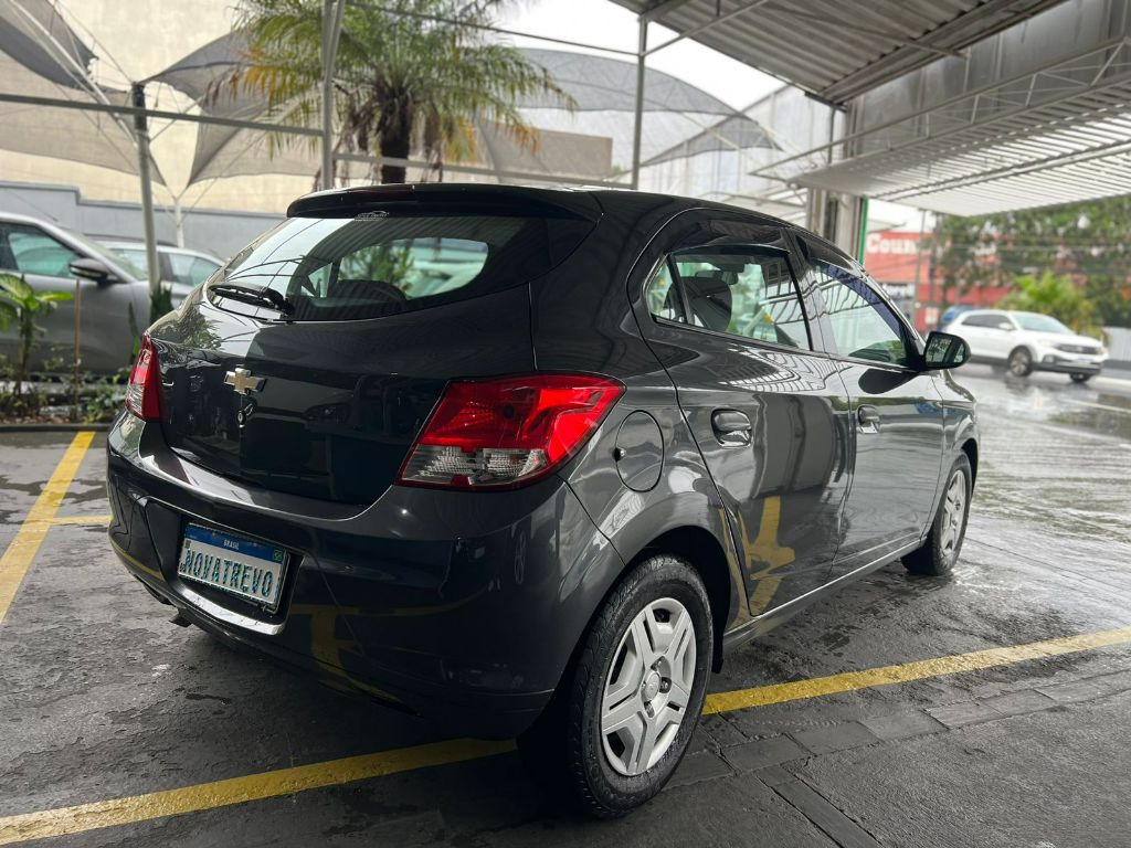 ONIX HATCH Joy 1.0 8V Flex 5p Mec. — foto 8