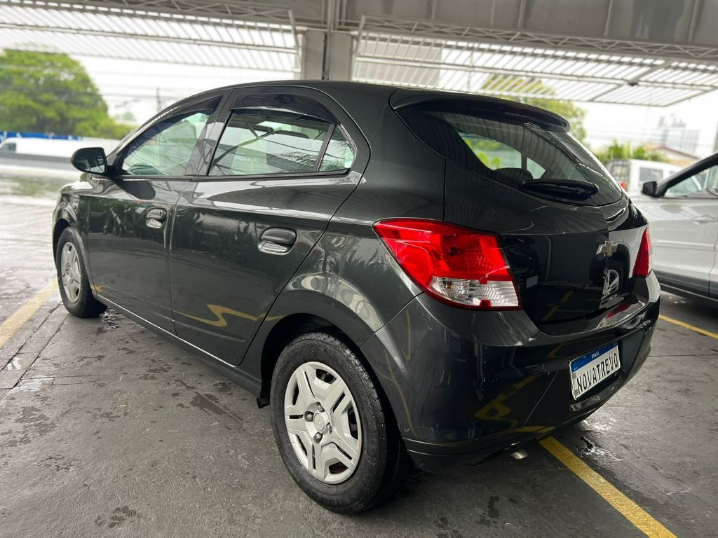 ONIX HATCH Joy 1.0 8V Flex 5p Mec. — foto 9