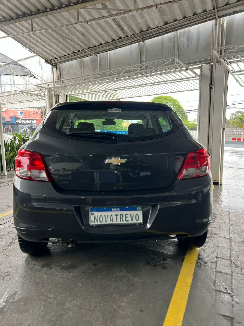 ONIX HATCH Joy 1.0 8V Flex 5p Mec. — foto 10