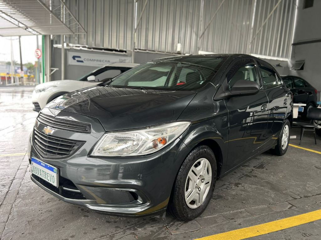 ONIX HATCH Joy 1.0 8V Flex 5p Mec. — foto 2