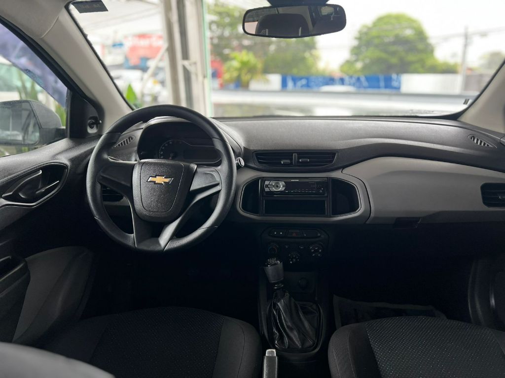 ONIX HATCH Joy 1.0 8V Flex 5p Mec. — foto 5