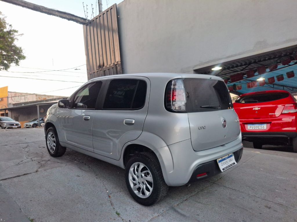 UNO DRIVE 1.0 Flex 6V  — foto 4