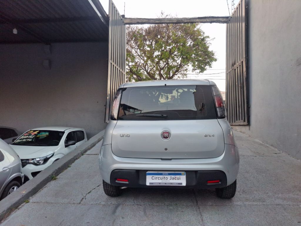 UNO DRIVE 1.0 Flex 6V  — foto 5