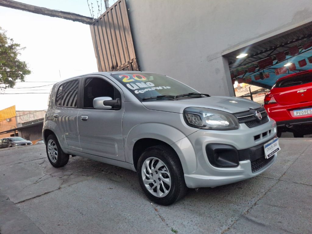 UNO DRIVE 1.0 Flex 6V  — foto 11