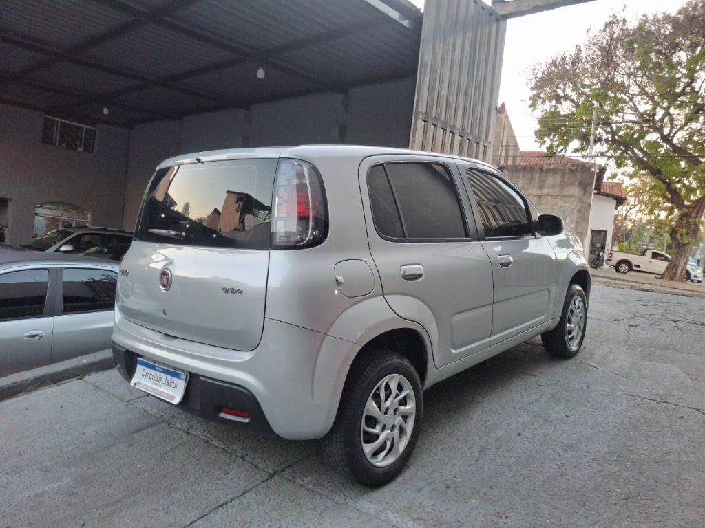 UNO DRIVE 1.0 Flex 6V  — foto 6