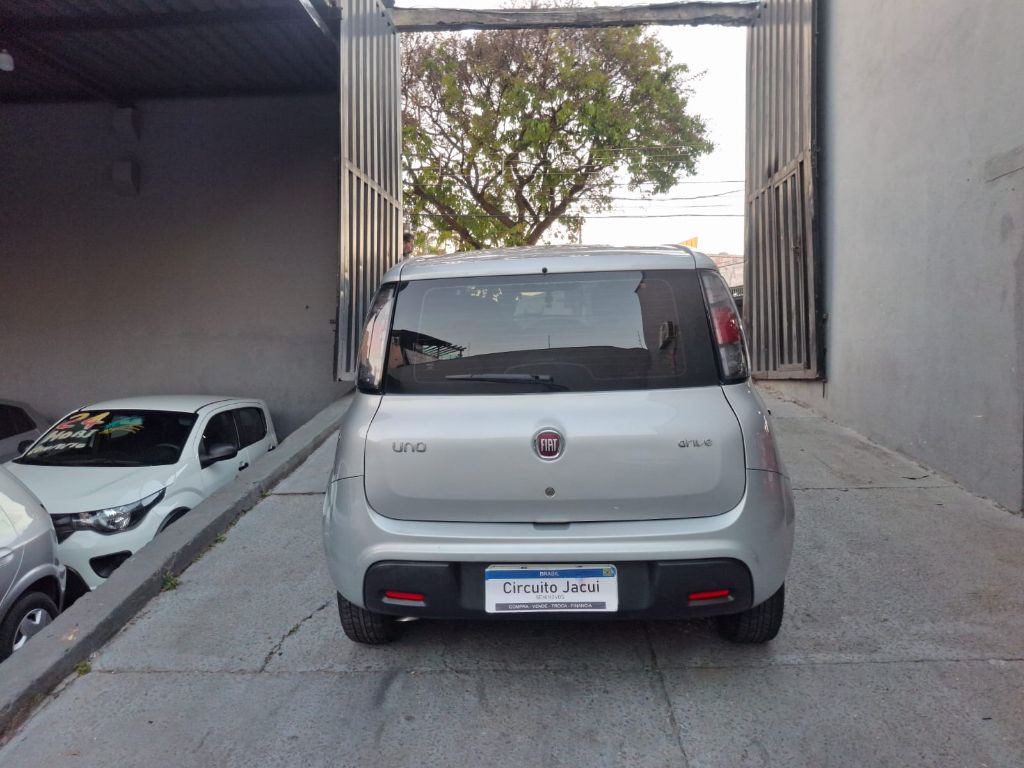 UNO DRIVE 1.0 Flex 6V  — foto 10