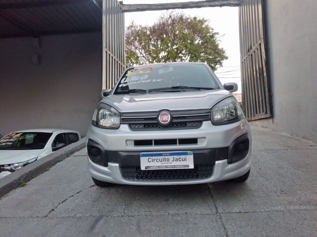UNO DRIVE 1.0 Flex 6V  — foto 9