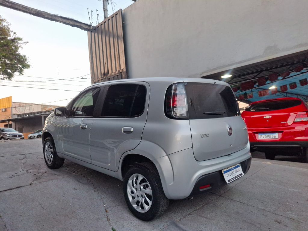 UNO DRIVE 1.0 Flex 6V  — foto 12