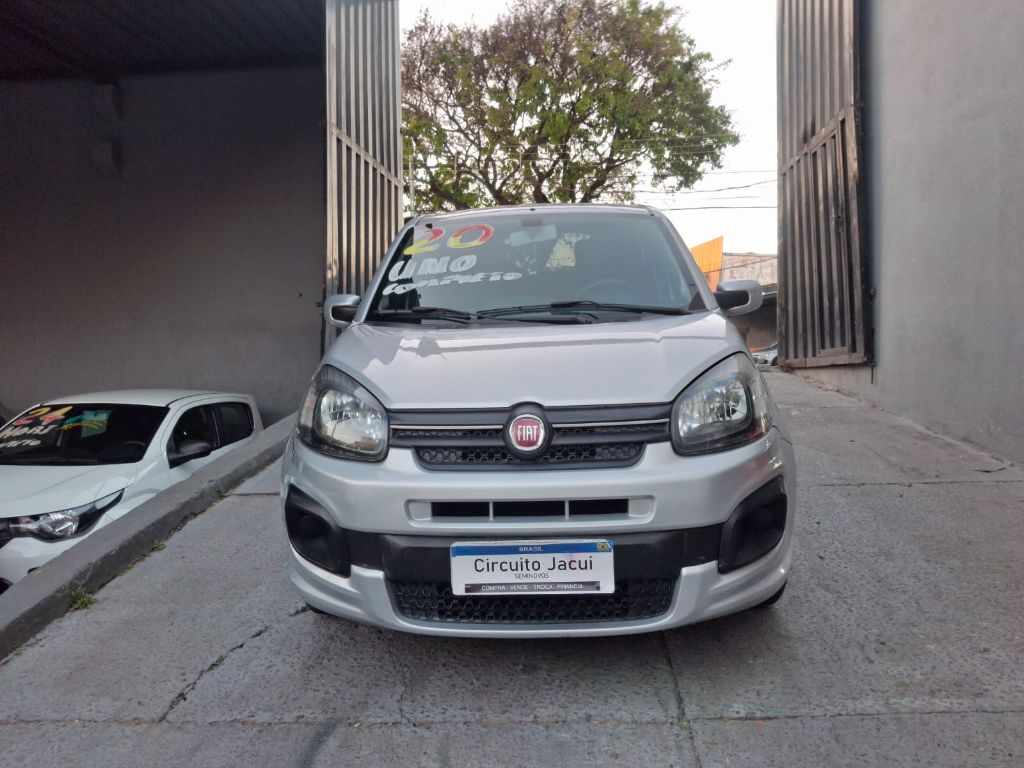 UNO DRIVE 1.0 Flex 6V  — foto 2