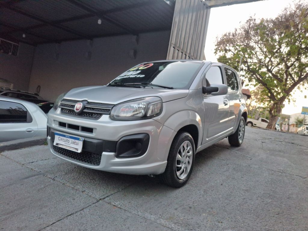 UNO DRIVE 1.0 Flex 6V  — foto 1