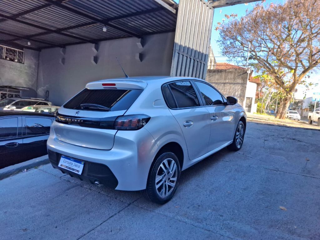 208 Allure 1.6 Flex Automatico — foto 13
