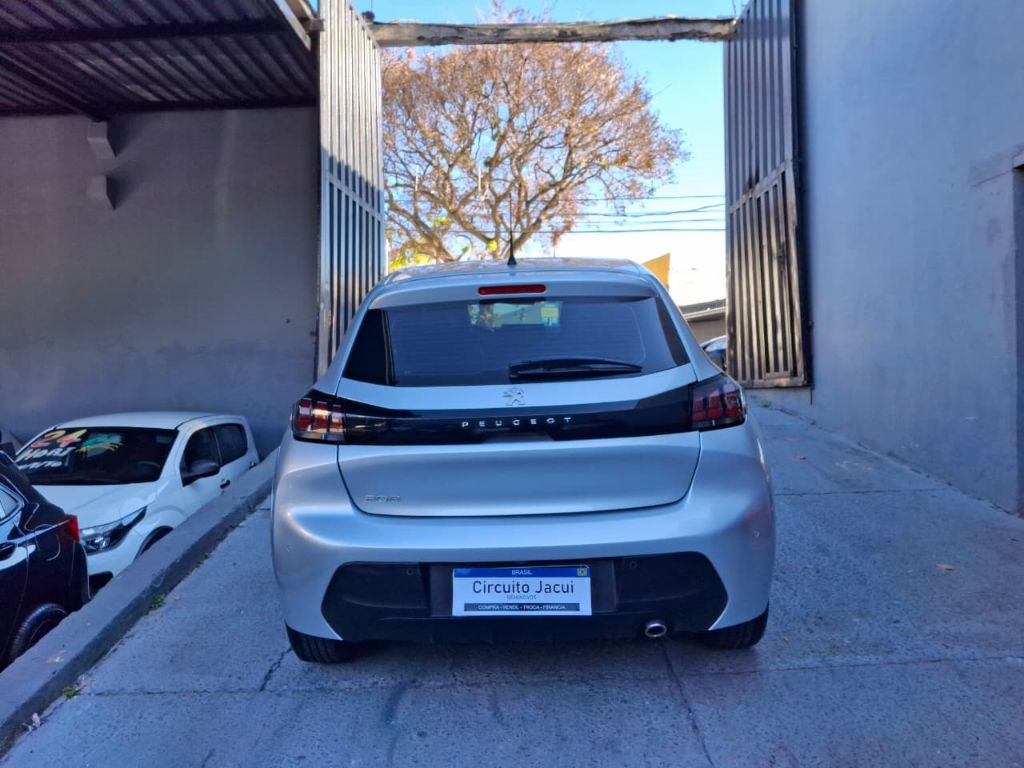 208 Allure 1.6 Flex Automatico — foto 5