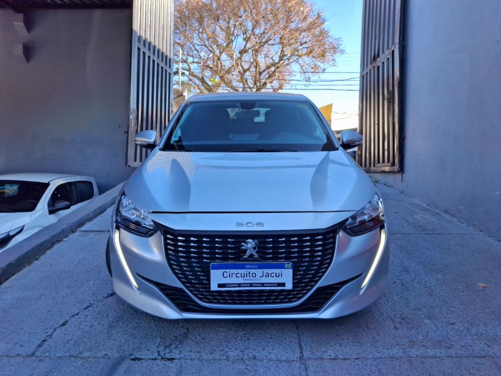 208 Allure 1.6 Flex Automatico — foto 14