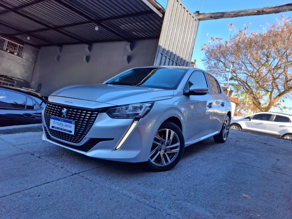 208 Allure 1.6 Flex Automatico — foto 1