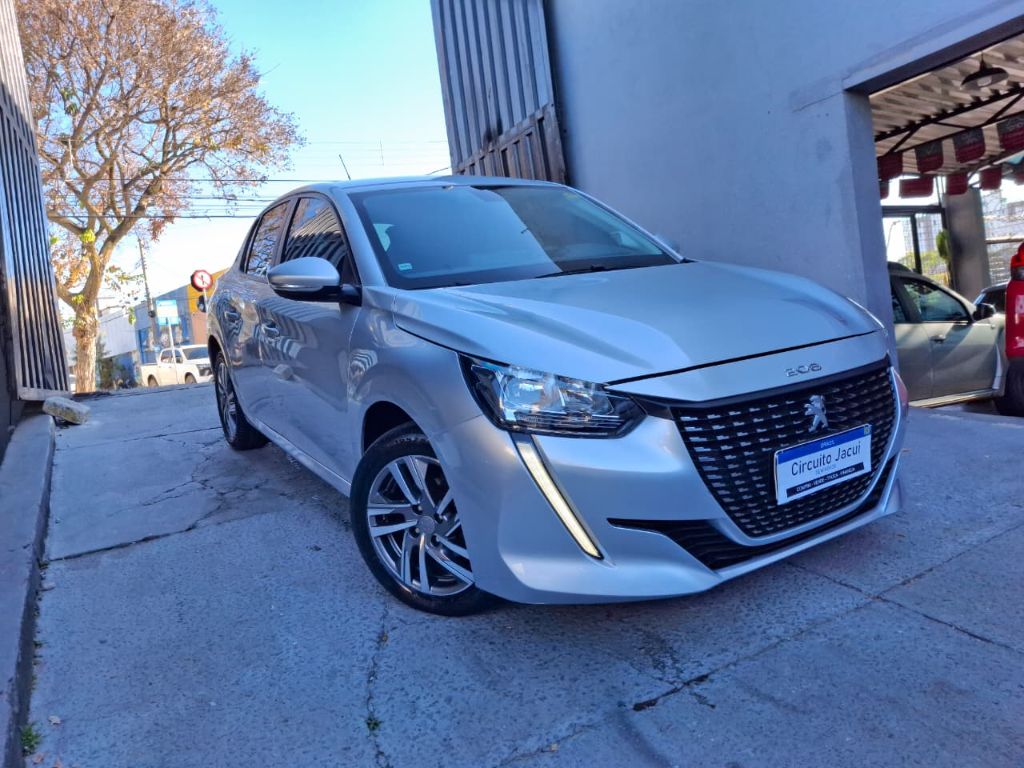 208 Allure 1.6 Flex Automatico — foto 15