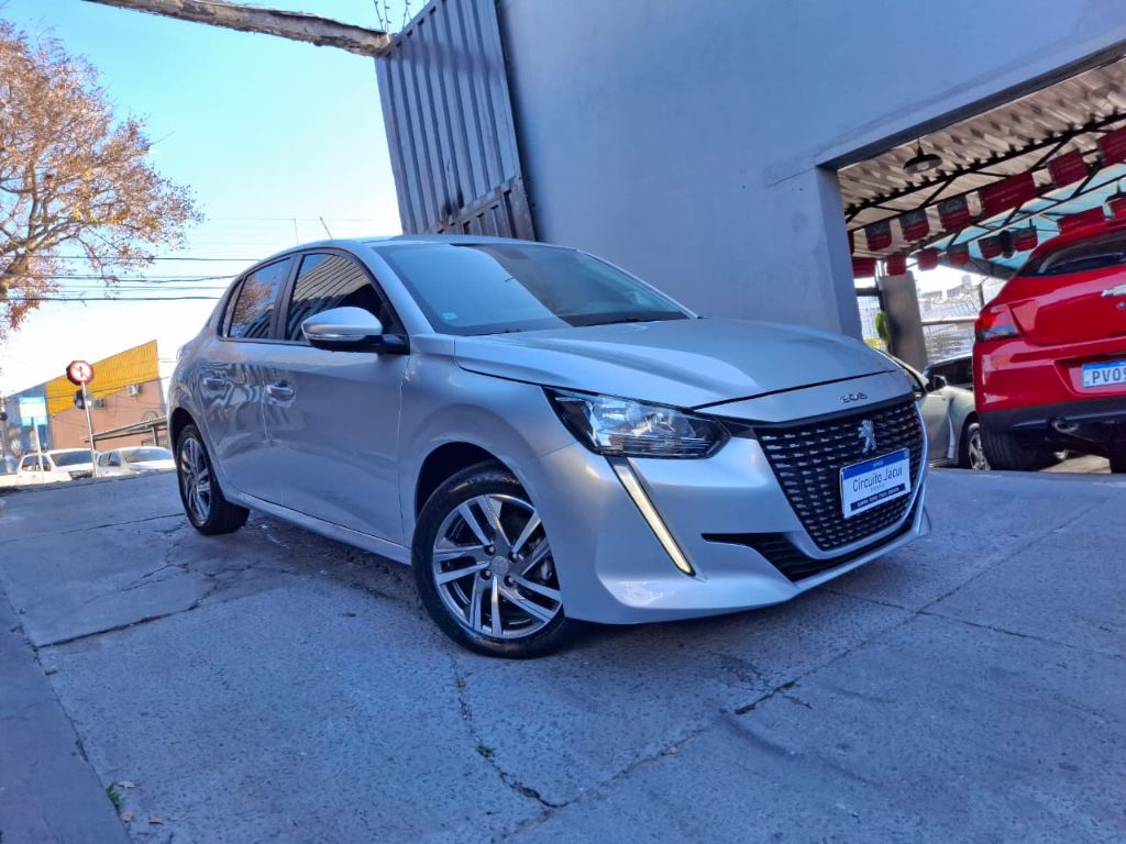 208 Allure 1.6 Flex Automatico — foto 3