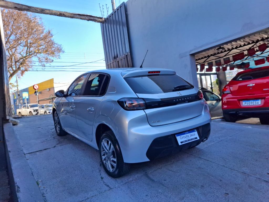 208 Allure 1.6 Flex Automatico — foto 11