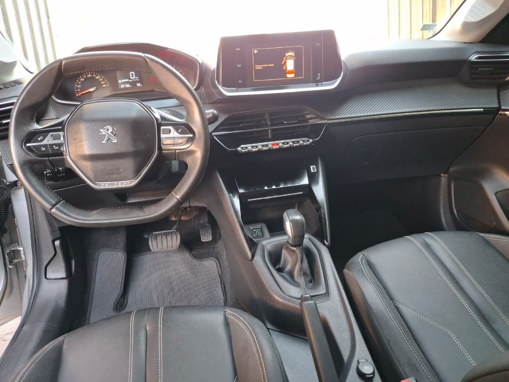 208 Allure 1.6 Flex Automatico — foto 7