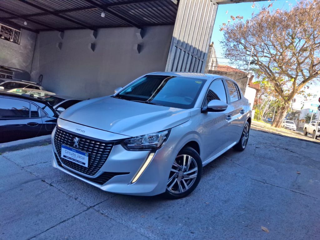 208 Allure 1.6 Flex Automatico — foto 16