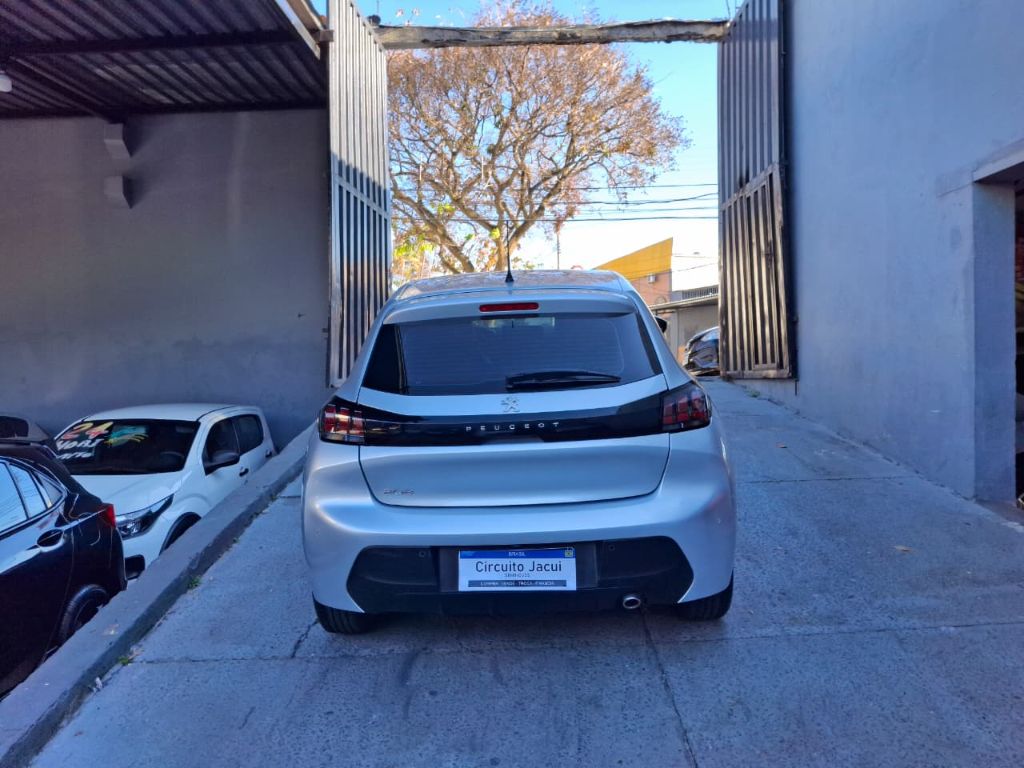 208 Allure 1.6 Flex Automatico — foto 12