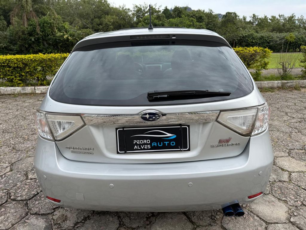 Impreza 2.0 16V 160cv Aut. — foto 6