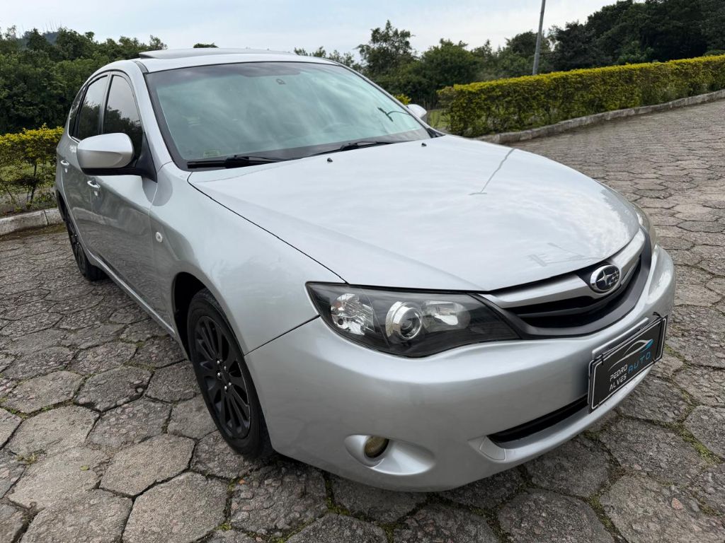 Impreza 2.0 16V 160cv Aut. — foto 2