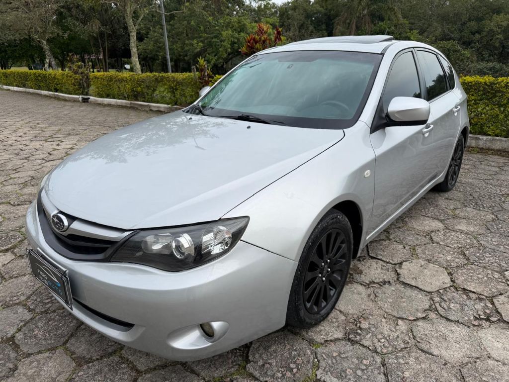 Impreza 2.0 16V 160cv Aut. — foto 1