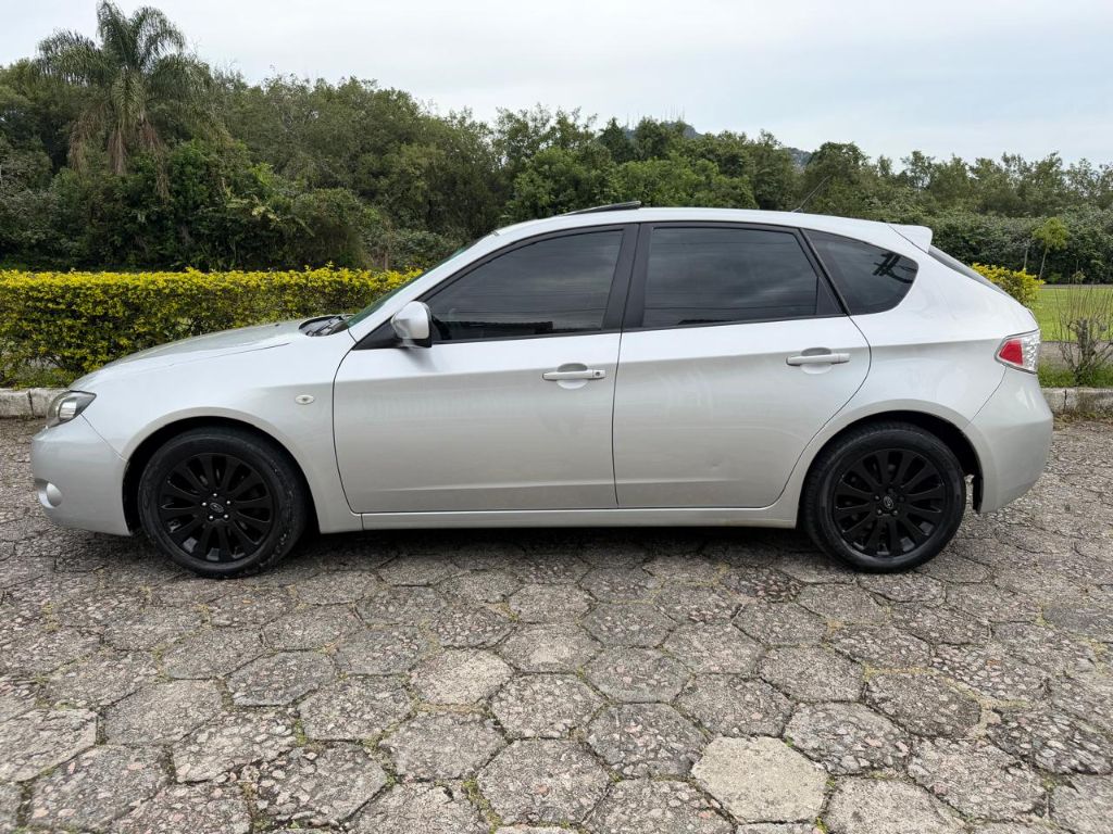 Impreza 2.0 16V 160cv Aut. — foto 5