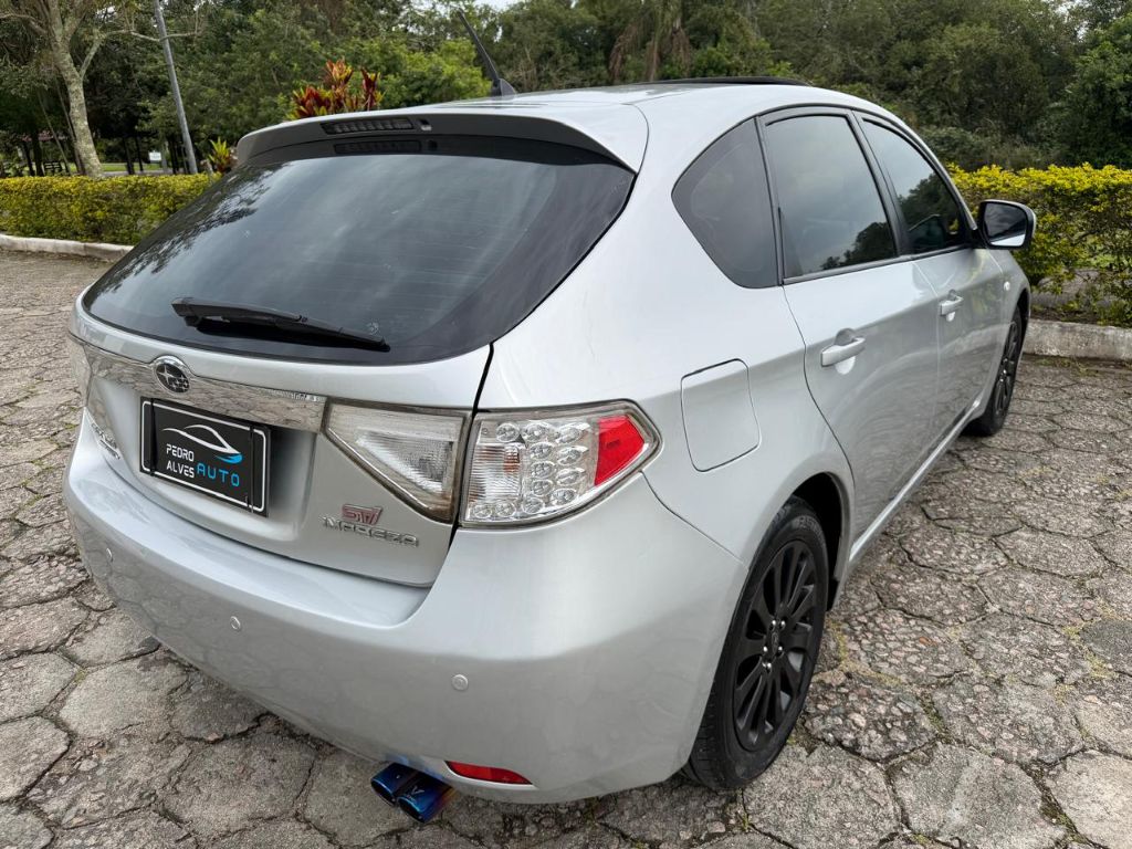 Impreza 2.0 16V 160cv Aut. — foto 3