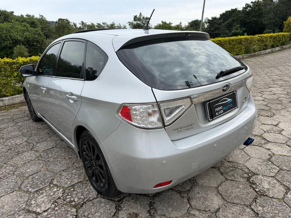 Impreza 2.0 16V 160cv Aut. — foto 4