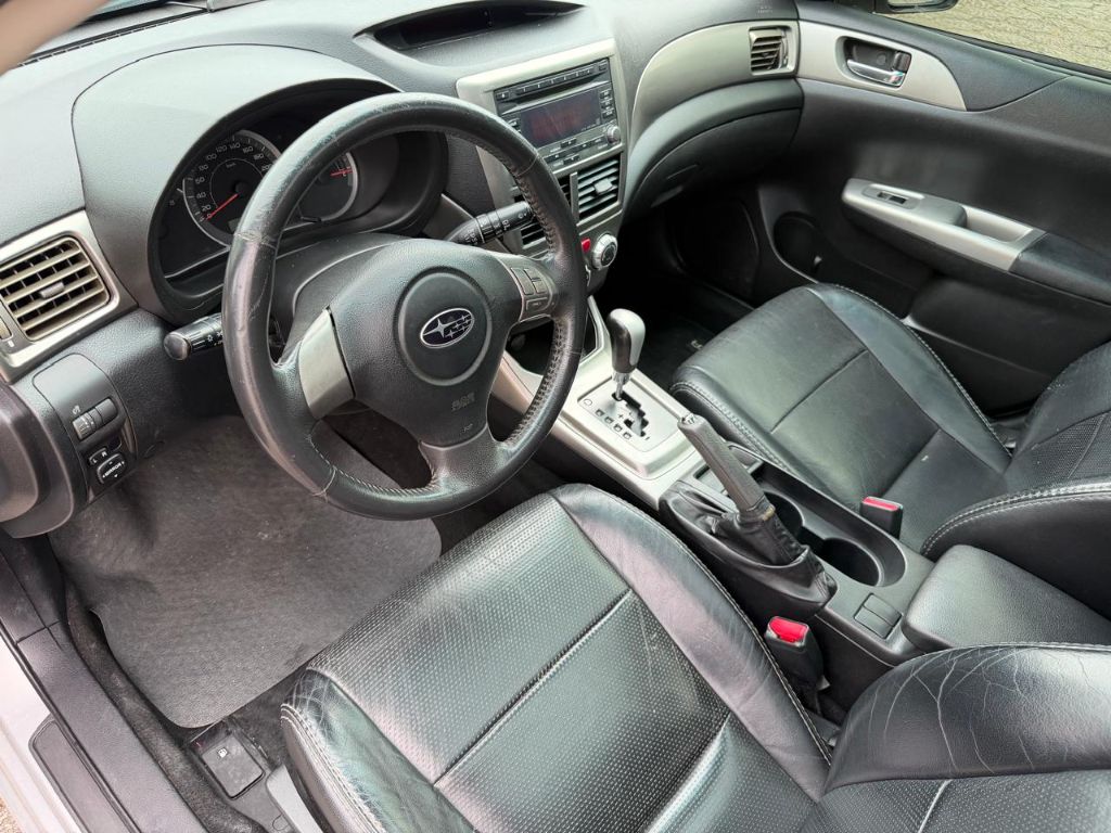 Impreza 2.0 16V 160cv Aut. — foto 8