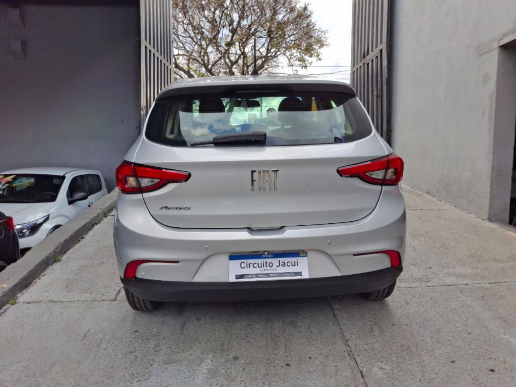 ARGO DRIVE 1.0 6V Flex — foto 13
